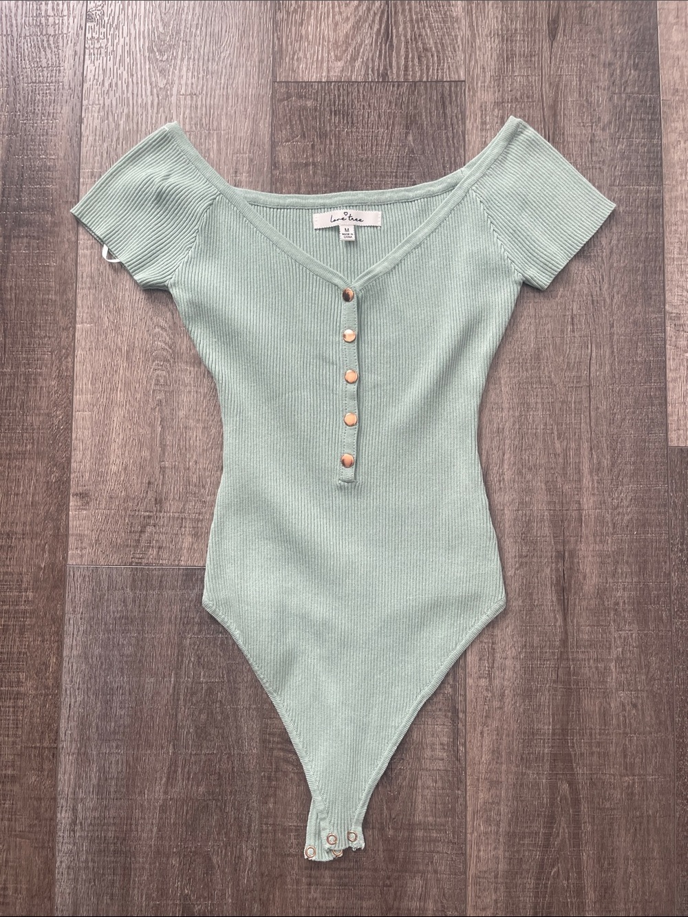 FASHIONNOVA BODYSUIT